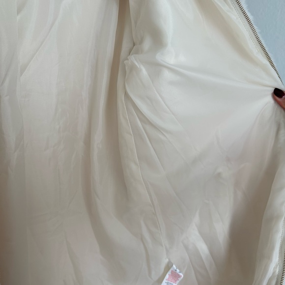 Women's creamy white coat. incredibly soft and warm.PRIMARK 2XS  (L69) - Picture 15 of 15